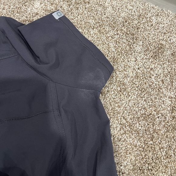 Cherokee Infinity Scrub Top-Gray🩶 - Picture 4 of 4